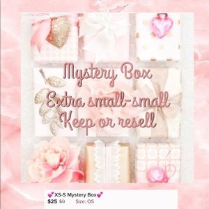 ♡ NEW MYSTERY BOX FOR SALE! ♡